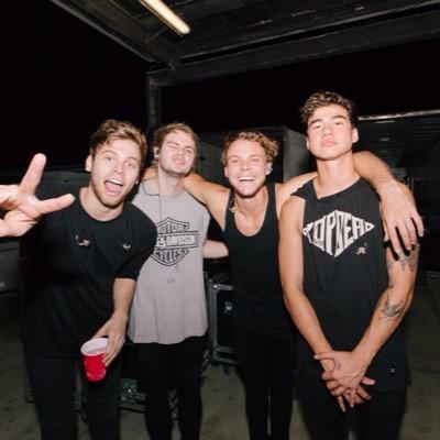 Fans de 5SOS| Nuestra vida | Calum Hood | Luke Hemmings | Ashton Irwin | Michael Clifford 卌 Real fans save bands, real bands save fans卌 5SOS Fam