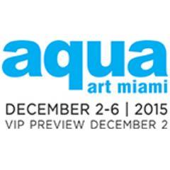 One of the best fairs for emerging art during Miami Art Week, December 2-6, 2015