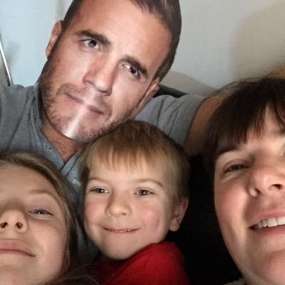 BIG Gary Barlow and Take That fan and love any films with Patrick Swayze in
