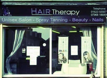 Hair and Beauty salon