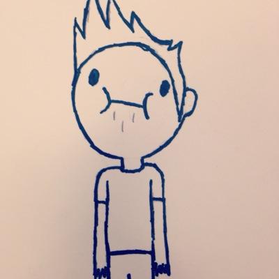Yo, im a crazy, silly guy but feel free to follow me or check out my vines... later