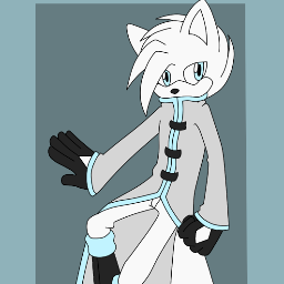 name is Cosmic i am a arctic fox i live around mobius i'm 18 years got the power of ice and i'm a nice guy sometimes #RP #MVRP