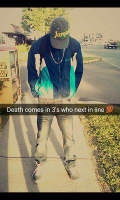 working to disappear / Brother For Life TM Gang @AceMcpherson @zavierdrake