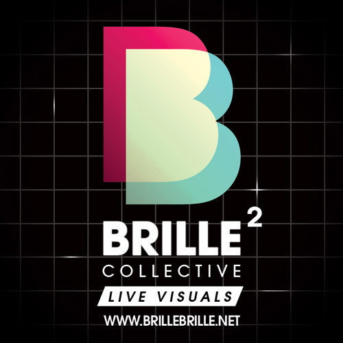 We are 3 french graphic & motion designers. We are making fresh live visuals, VJing and motion design.