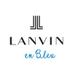 LANVIN en Bleu (@lanvinenbleu) Twitter profile photo LANVIN en Bleu (@lanvinenbleu) Twitter profile photo