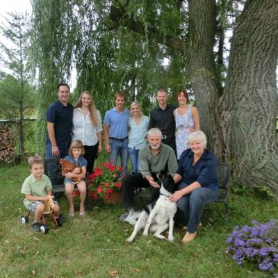 The Meier Family Organic Farm is a Certified Organic Farm in Welland Ontario, Canada. Lamb, Goats, seasonal vegetables, Honey and more!