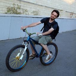 REBenjamin7's profile picture. Husband, Father, Cyclist, Business Owner, Author, Lover of Green Chile