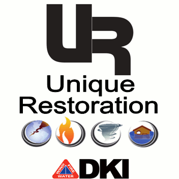 Unique_Rstoratn's profile picture. Unique Restoration Provides Mold & Biohazard Remediation & Reconstruction Svcs.