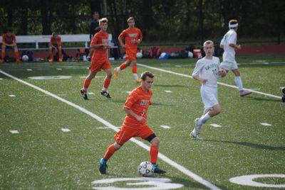 Uxbridge Varsity Soccer #3⚽ Track, National Honors Society Treasurer, UHS ‘18   New Haven ‘22