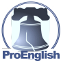 OfficialEnglish's profile picture. Help make English the official language of the United States!