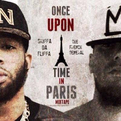 The French General & Skippa Da Flippa • Once upon a time in Paris http://t.co/N2rOmGR1ie 
http://t.co/rWXuNBAnd6 •