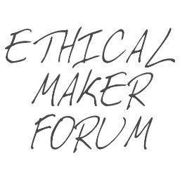 The Ethical Maker Forum is a place for ethical makers to discuss suppliers and ideas. http://t.co/L6TgakrXtp