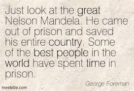 I spent over 5 years in prison but found release hard at first but now working with probation helping others