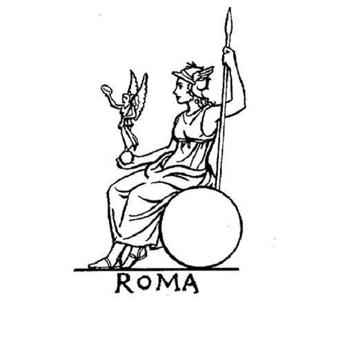 Founded in 1910 for the study of Roman history, archaeology, literature and art down to about A.D. 700.