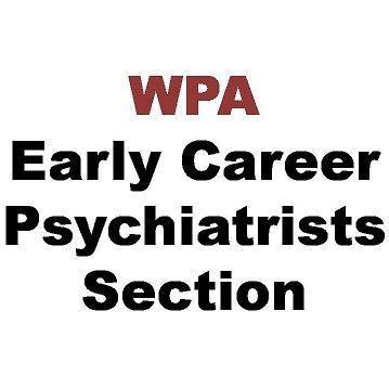 ECPs Section @WPA_Psychiatry Representing & supporting psychiatric trainees/residents and early career psychiatrists across the world 🌍
