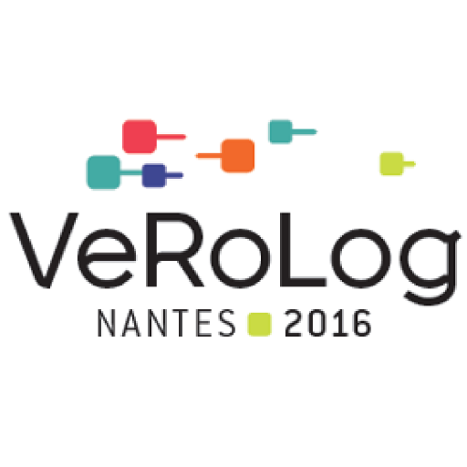 verolog2016's profile picture. Annual workshop of the EURO working group on Vehicle Routing and Logistics optimization (VeRoLog). Use hashtag #verolog2016