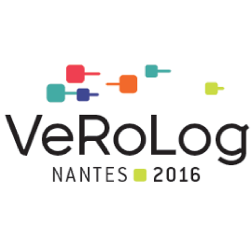 Annual workshop of the EURO working group on Vehicle Routing and Logistics optimization (VeRoLog). Use hashtag #verolog2016