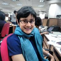 Shreya Roy Chowdhury (@shreyar_c) 's Twitter Profile