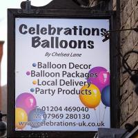 Celebrations Horwich (@celebrations26) 's Twitter Profile