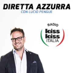 Pre gara, radiocronaca e post gara di tutte le partite del Napoli solo su Kiss Kiss Italia con Lucio Pengue