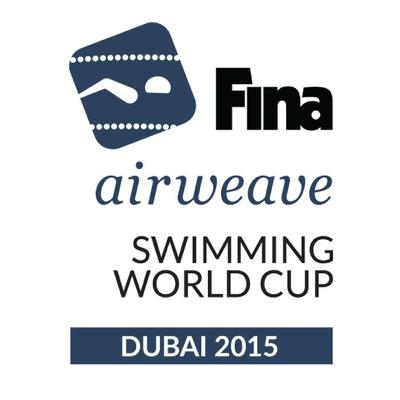 finaSWCdubai's profile picture. The FINA/airweave Swimming World Cup - Dubai. 6-7 November 2015 at @HamdanSC. Tweet us with #SWCDubai to join the conversation.