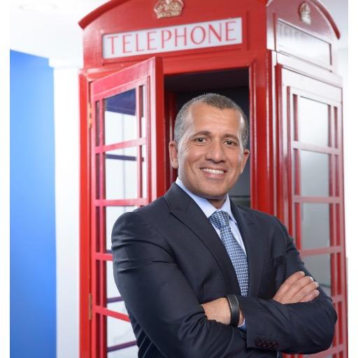 wkabbany's profile picture. Managing Director, Enterprise, Microsoft MEA. Interests are #technology, #innovation and #fishing. All views shared are my own.