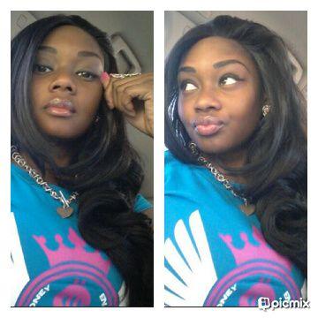 buttercakejenny's profile picture. US/Nigerian.