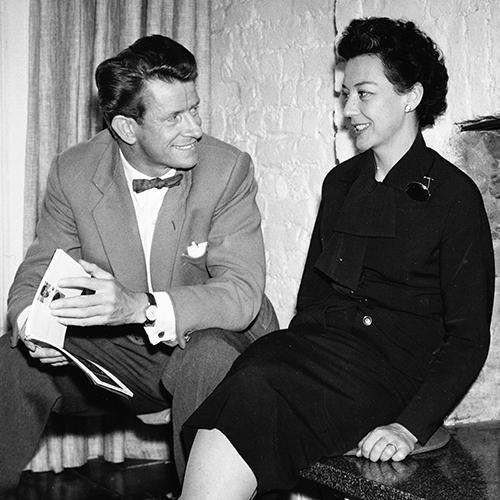 Official account for #RobinDay and #LucienneDay, pioneers of modern design. Run by the Robin and Lucienne Day Foundation.