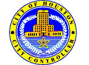 Houston City Controller Chris B. Brown is the second highest elected official in the City and serves as the city's Chief Financial Officer.