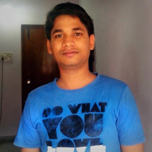 Software Developer.
Love to listen @SingerKumarSanu