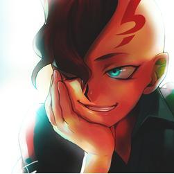 【不動 明王】【Fudou Akio】- Centrocampista de la Teikoku Redux y el Inazuma Japon. Dorsal 8&10. Estupido Kidou. Chupa banquillos.【RP】♂