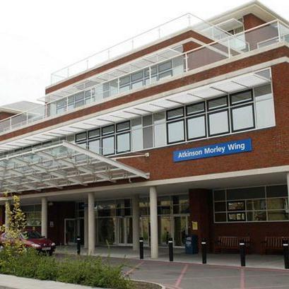 This is the official Twitter account for the Neurosciences department at St George's Hospital.