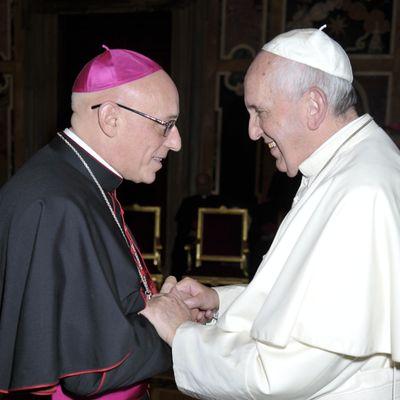 sermel2014's profile picture. vescovo di Ariano Irpino - Lacedonia