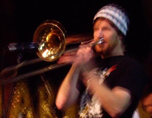 greenroombrass's profile picture. 