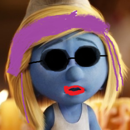 smurfettegotica's profile picture. 
