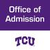TCU Admission (@TCUAdmission) Twitter profile photo