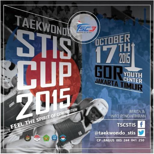 Official account of Taekwondo STIS | Latihan rutin Kamis 18.30⚫Sabtu 8.00 | Dream • Fight • Win