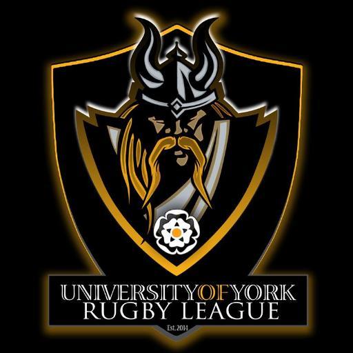 uniofyorkrl's profile picture. Home of the Raiders, Rugby League at the University of York. Est. 2015. Message for more info! rugbyleague@yusu.org
