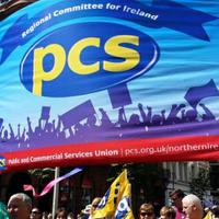 PCS_Northern Ireland(@PCS_NI) 's Twitter Profile Photo