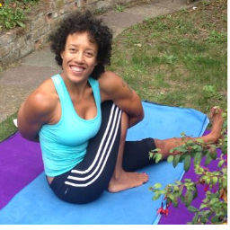 Yoga Teacher - 22 years experience: ashtanga/yoga therapy, private 121 in Brighton. Bespoke: physical & mental health, neurodiversity #yoga #vegan #qtipoc #lgbt