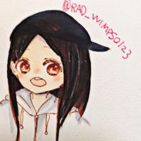 みやふぐ☞しおりんちょとマグロッククク (@rad_wimps0123) 's Twitter Profile