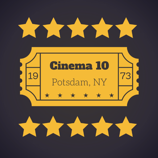 Cinema_10's profile picture. Non-profit, volunteer group showing alternative film in #NNY. Made possible by NYS Council on the Arts, with support of Gov. Hochul & the NYS Legislature.
