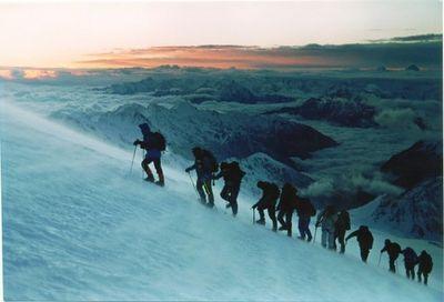 Inspiring pictures of peaks and their surrounding areas. If you would like me to post any of your pictures then please Direct Message me.