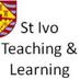 St Ivo T&L (@stivotandl) Twitter profile photo St Ivo T&L (@stivotandl) Twitter profile photo