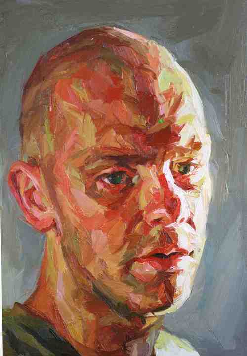 Paul Wright Art Paulwrightart Twitter