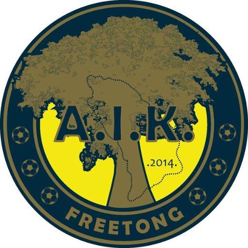 The official twitter account of AIK Freetong, a football team affiliated to the Sierra Leone Football Association