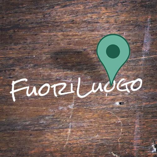 Hashtag ufficiale del Festival: #FuoriLuogo15