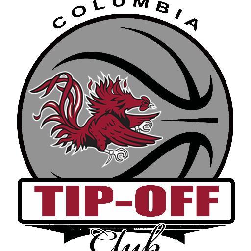 ColaTipOffClub's profile picture. Columbia Tip-Off Club is a non-profit booster group of @GamecockMBB @GamecockWBB fans. Work w/ coaching staffs to provide support. columbiatipoffclub@gmail.com