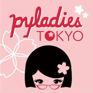 PyLadies Tokyoの公式Twitterアカウントです。よろしくお願いします！