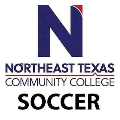 Official Twitter of the Northeast Texas Community College Men's & Women's Soccer Programs.
